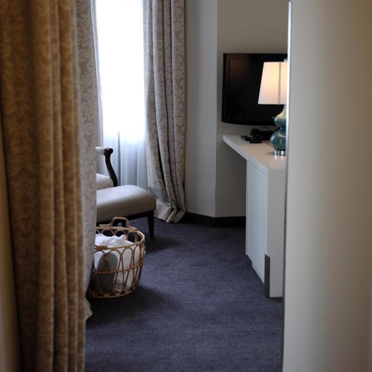 Hotel Villa Carlton - Adults Only - Suite mit Balkon - 7
