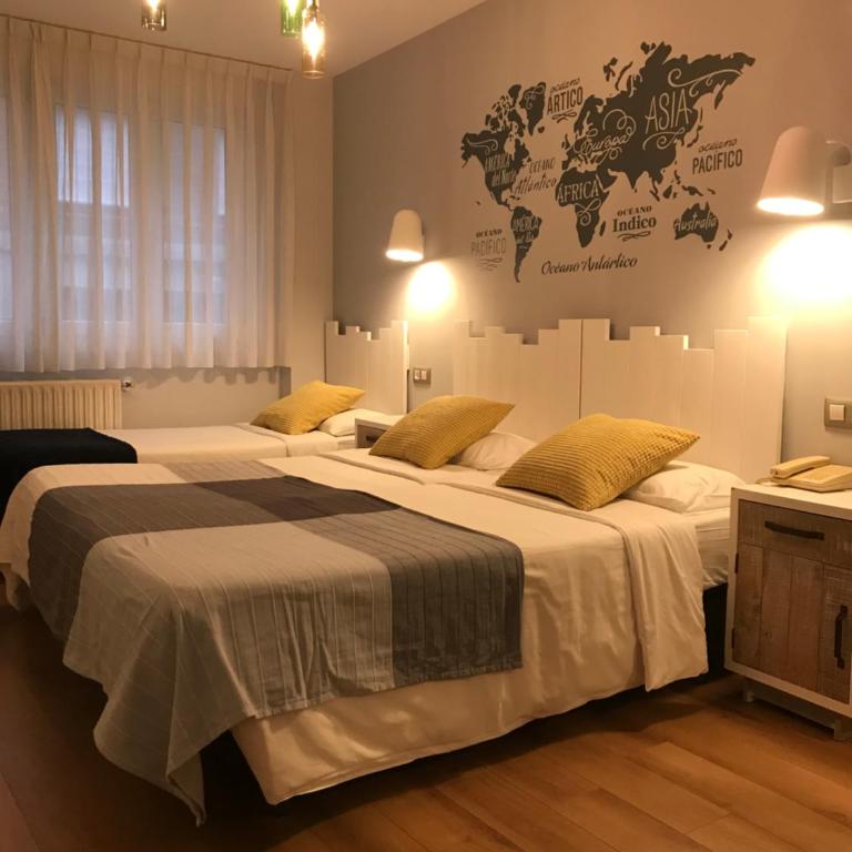 Hotel Costa Verde - Habitación Triple - 3