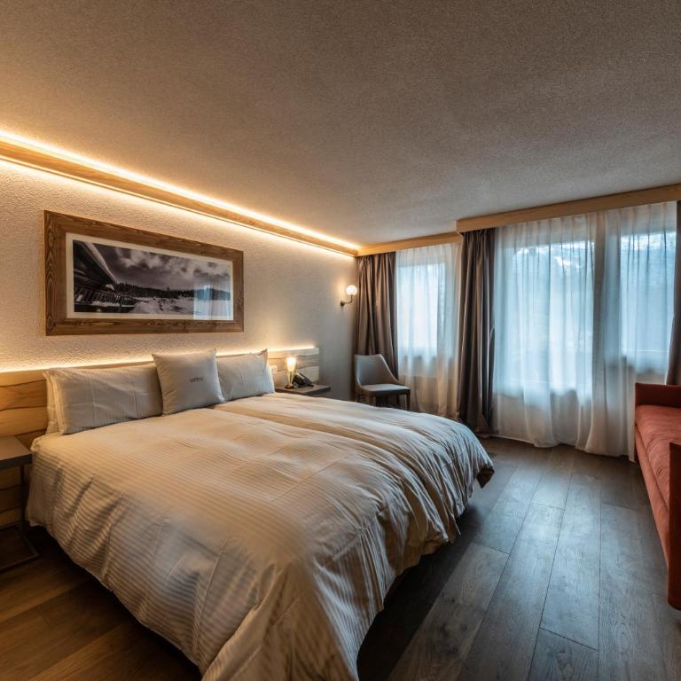 Hotel Maya Caprice - Deluxe Doppelzimmer mit Balkon - 10