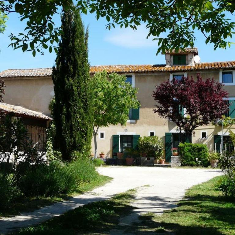 Mas Le Pont des Aubes - Apartment with Garden View - 3