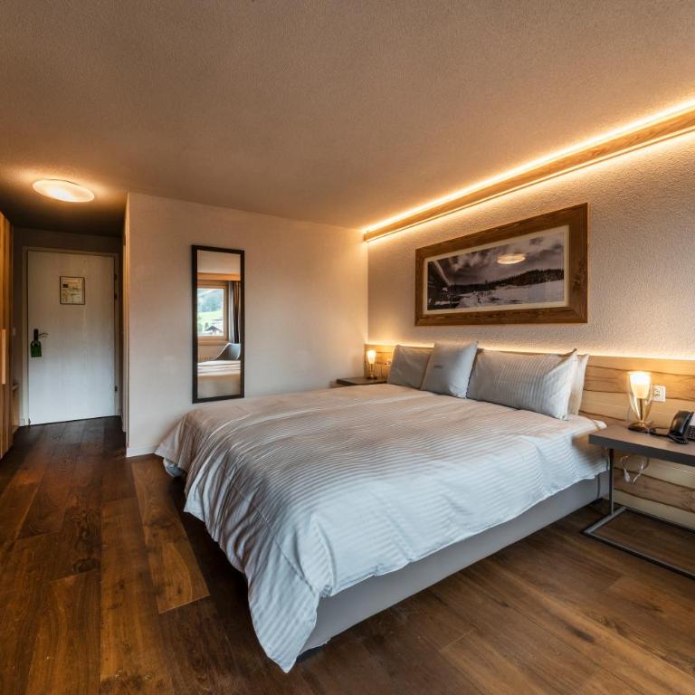 Hotel Maya Caprice - Dreibettzimmer mit Bergblick - 6