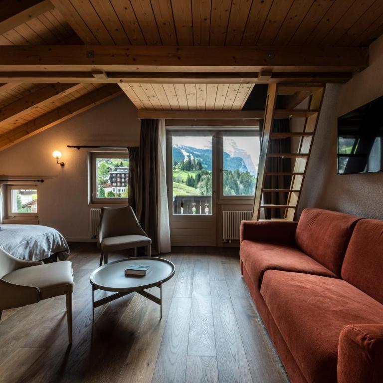 Hotel Maya Caprice - Junior Suite mit Bergblick - 6