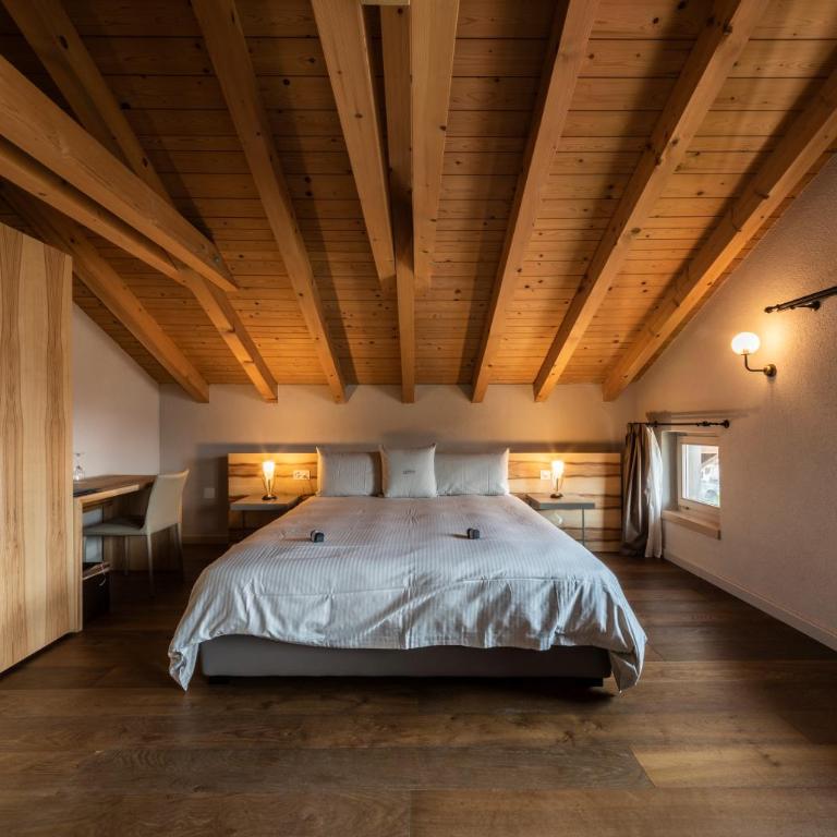 Hotel Maya Caprice - Junior Suite mit Bergblick - 3