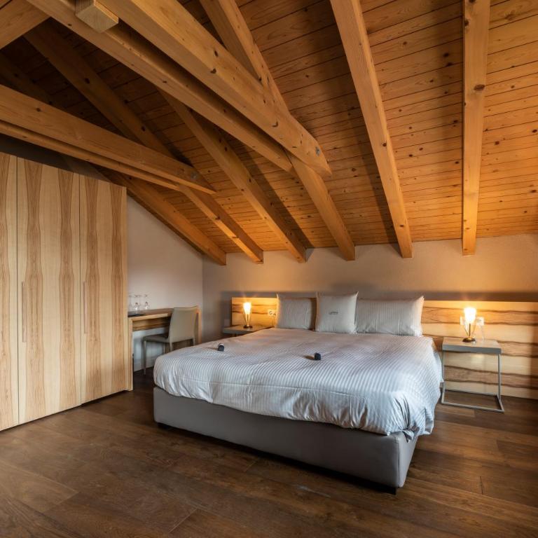 Hotel Maya Caprice - Junior Suite mit Bergblick - 2