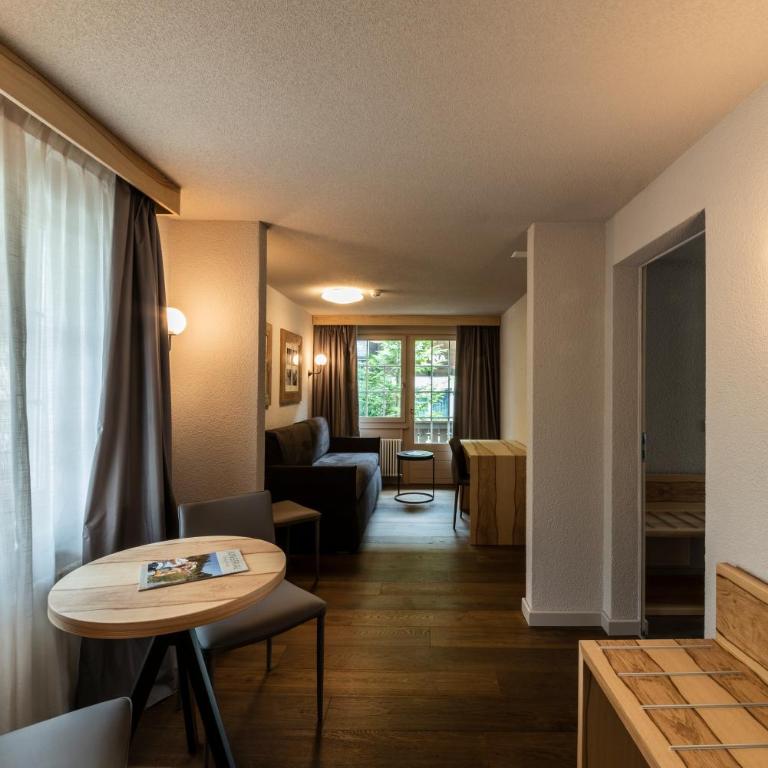 Hotel Maya Caprice - Junior Suite mit Bergblick - 8