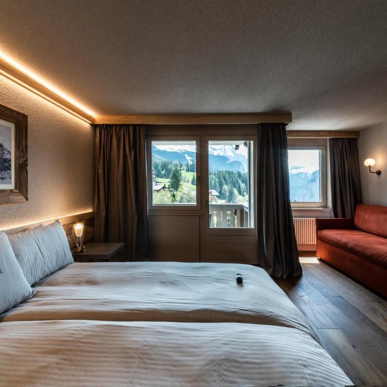 Hotel Maya Caprice - Junior Suite mit Bergblick - 3