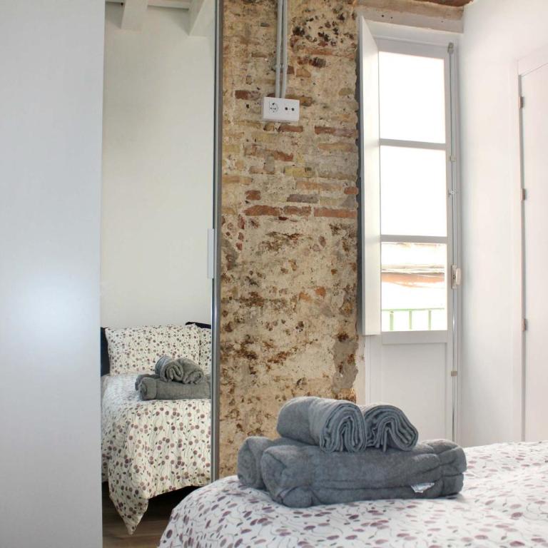 Plaza de España building - Apartamento de 1 dormitorio - 11