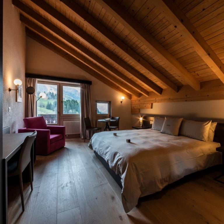 Hotel Maya Caprice - Junior Suite mit Bergblick - 7