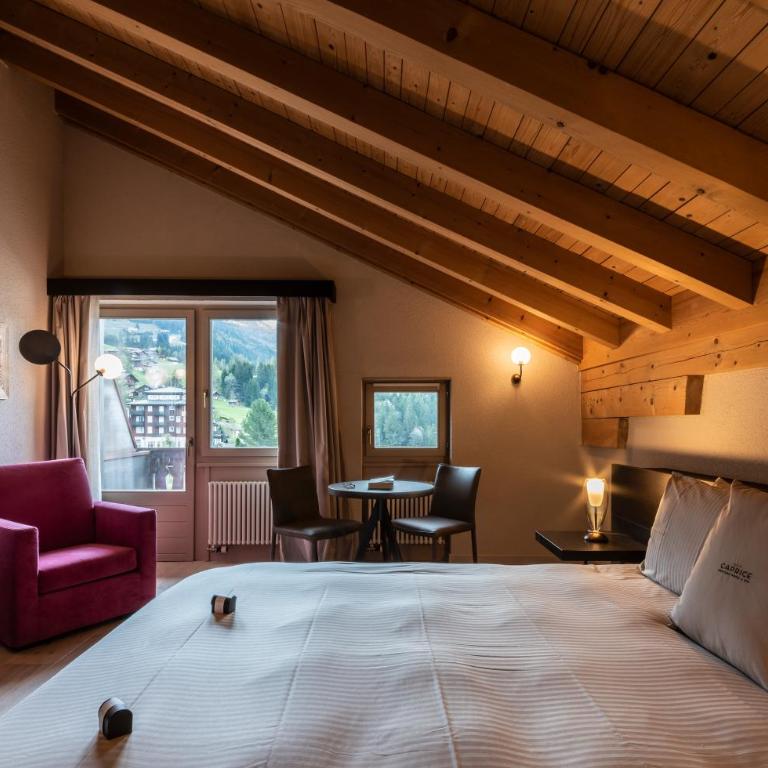 Hotel Maya Caprice - Junior Suite mit Bergblick - 6