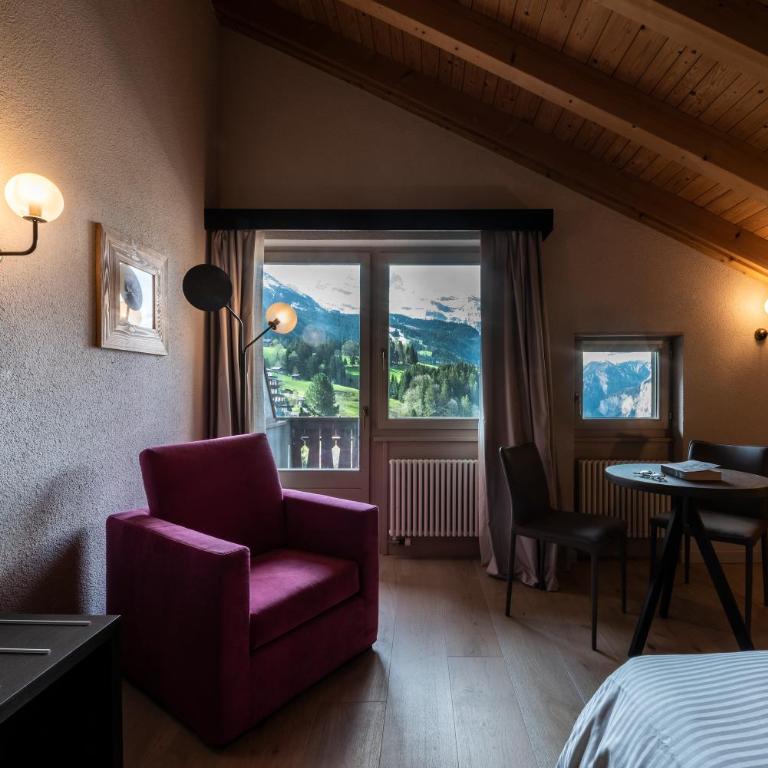 Hotel Maya Caprice - Junior Suite mit Bergblick - 5