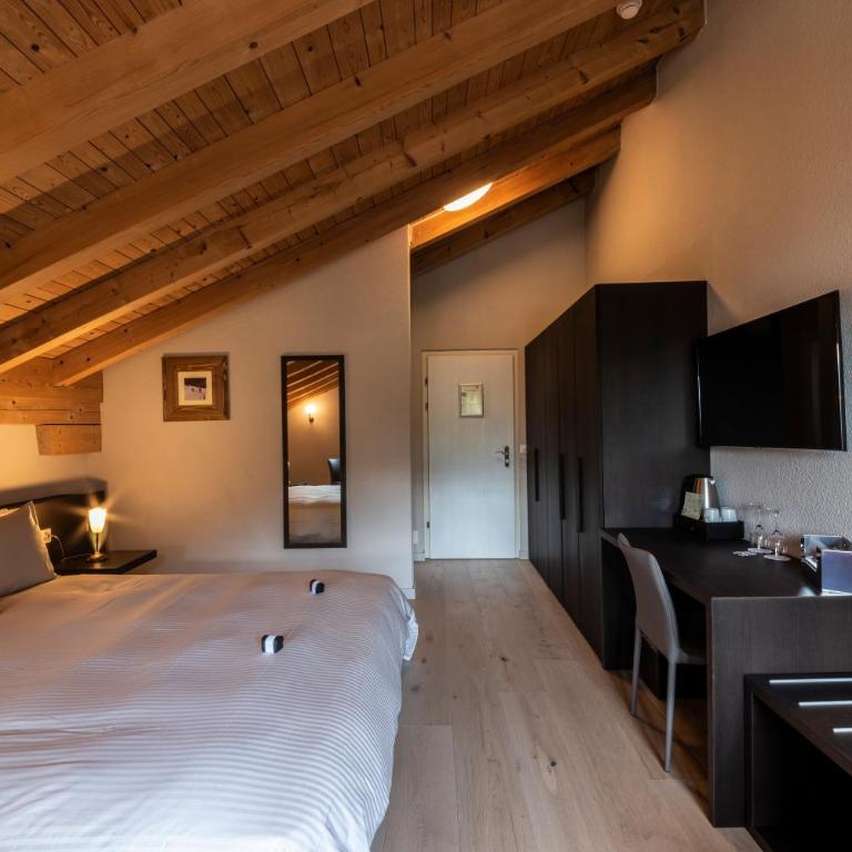 Hotel Maya Caprice - Junior Suite mit Bergblick - 4