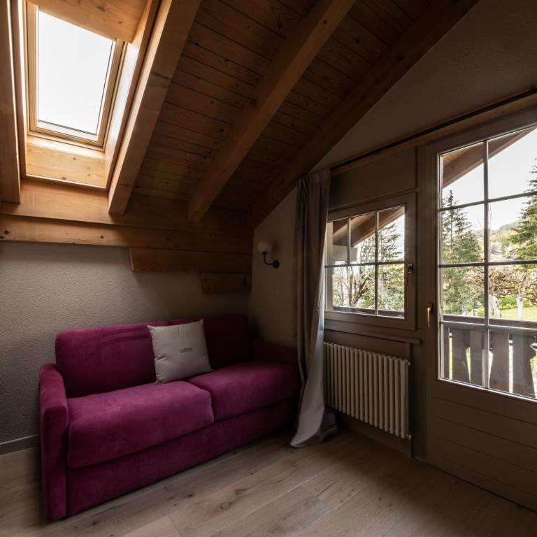 Hotel Maya Caprice - Junior Suite mit Bergblick - 3