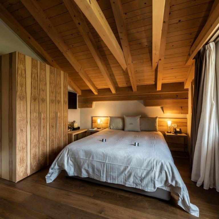 Hotel Maya Caprice - Budget Doppelzimmer - 4