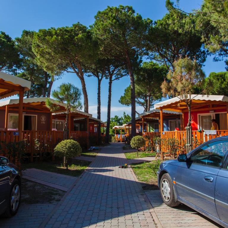 Camping Village Cavallino - Casa Mobile - 1