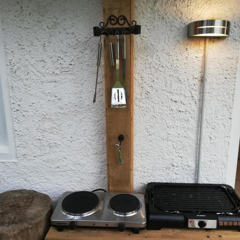 Ferienhäuschen - Apartment mit 1 Schlafzimmer - 20