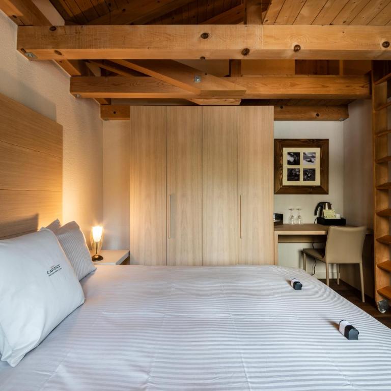 Hotel Maya Caprice - Budget Doppelzimmer - 1