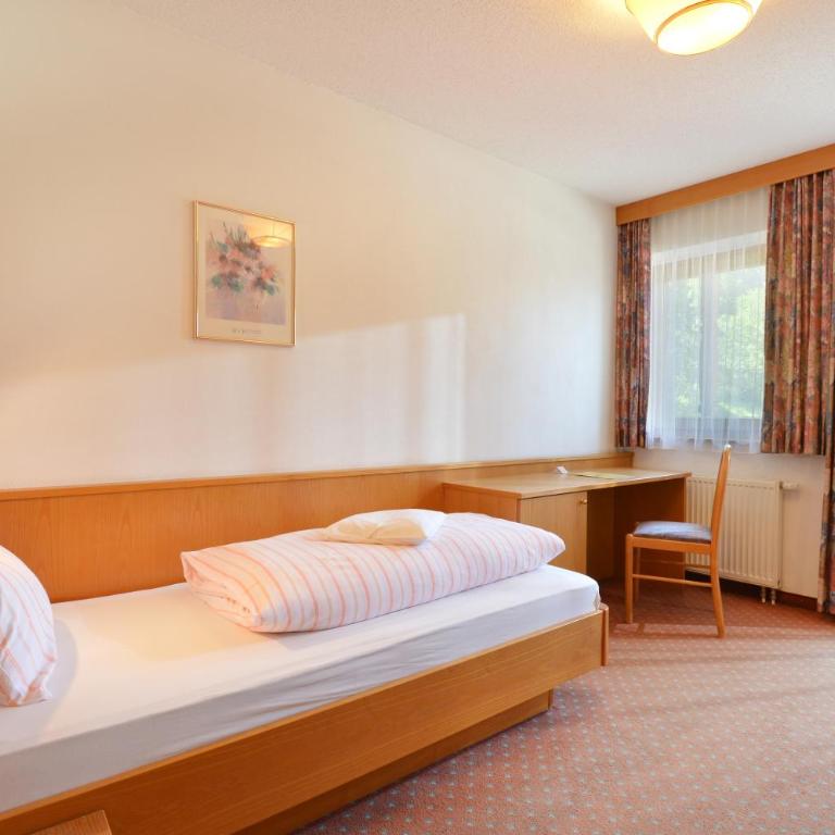 Der Waldhof - Camera Singola Country House - 2