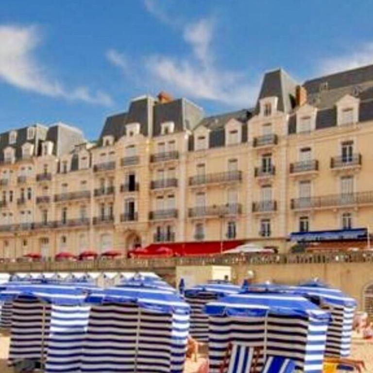Beau duplex Cabourg - Appartement - Vue sur Mer - 13