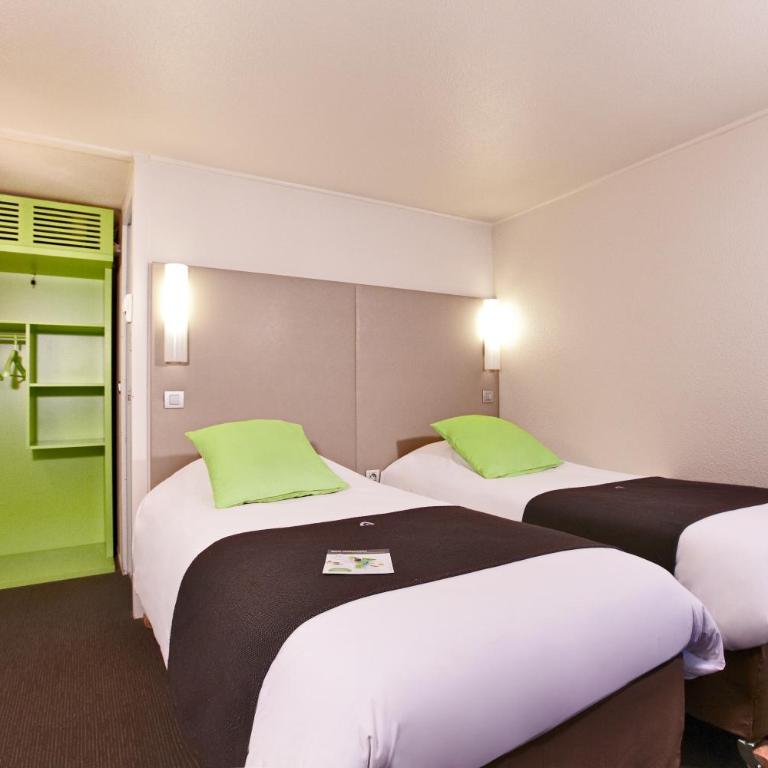Campanile Chanas - Standard Zweibettzimmer - 4