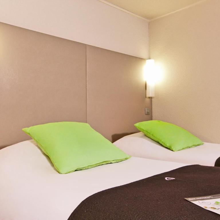 Campanile Chanas - Standard Zweibettzimmer - 3