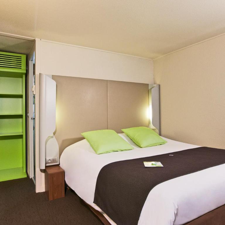 Campanile Chanas - Standard Doppelzimmer - 3