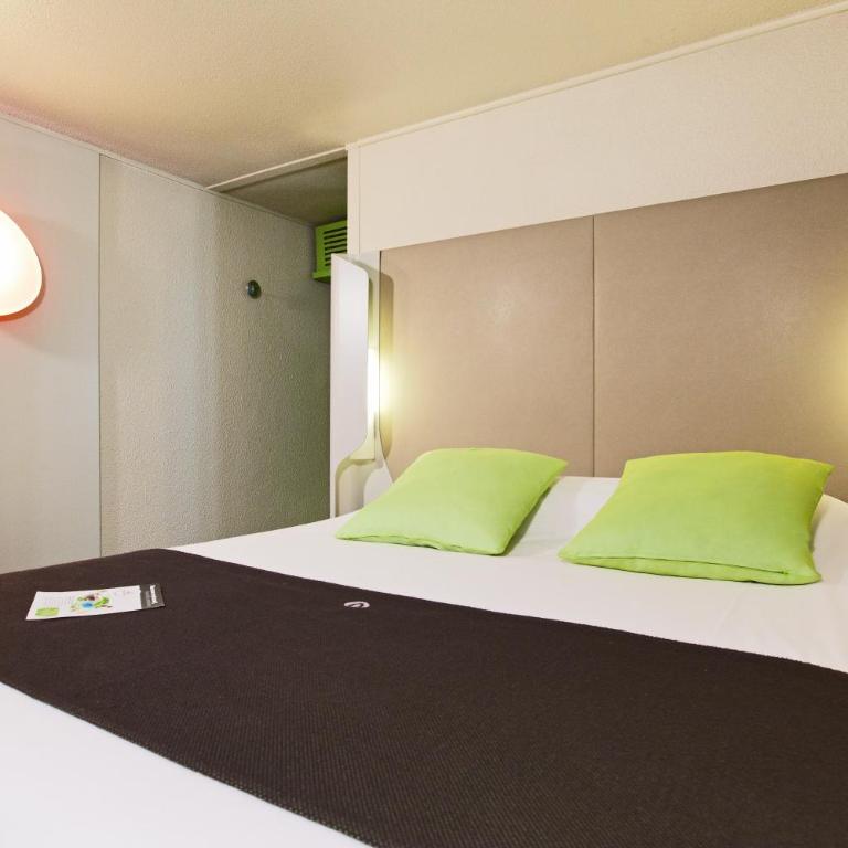 Campanile Chanas - Standard Doppelzimmer - 1