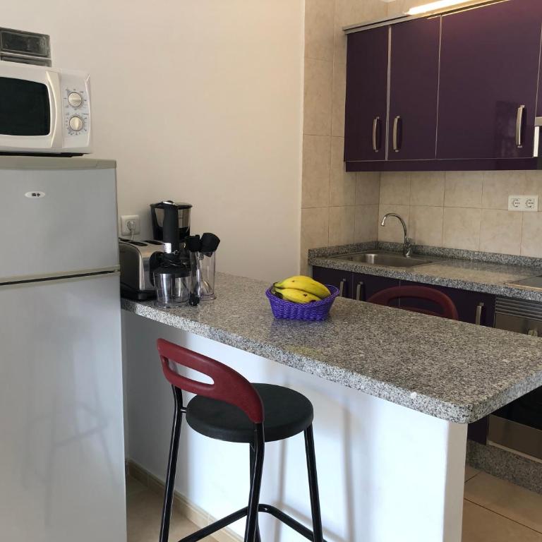 Costa Adeje Mareverde Apartment - Apartamento con vistas a la piscina - 21