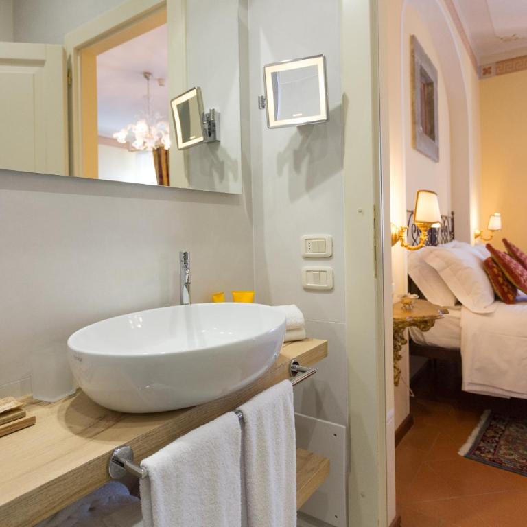 Hotel Villa Marsili - Camera King Deluxe con Vasca Idromassaggio - 1