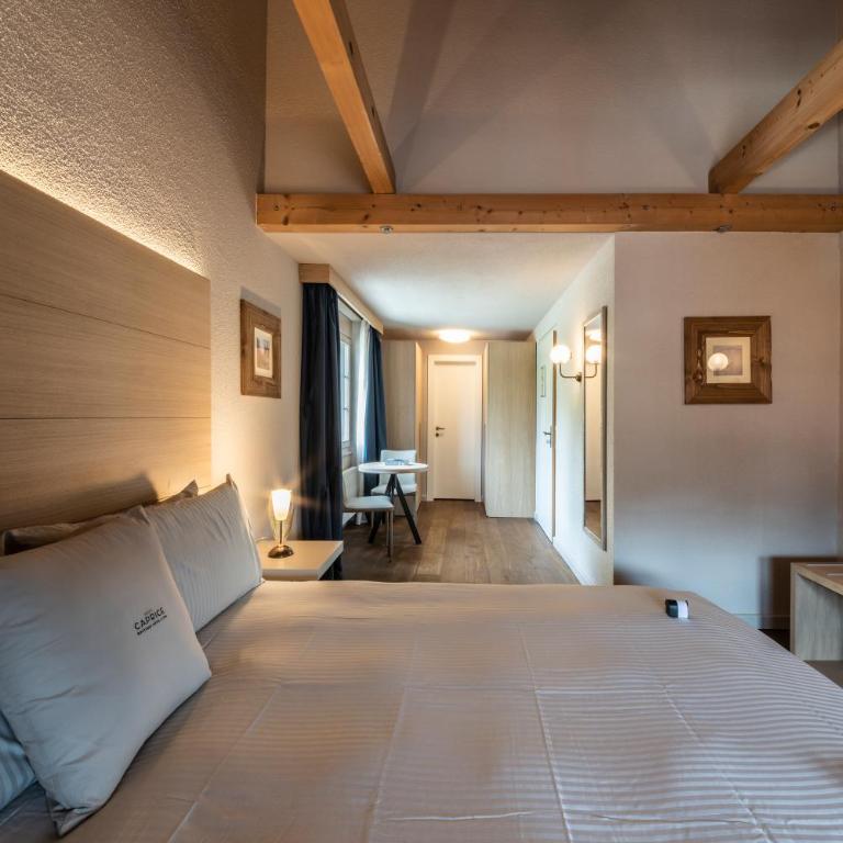 Hotel Maya Caprice - Doppelzimmer mit Balkon - 1