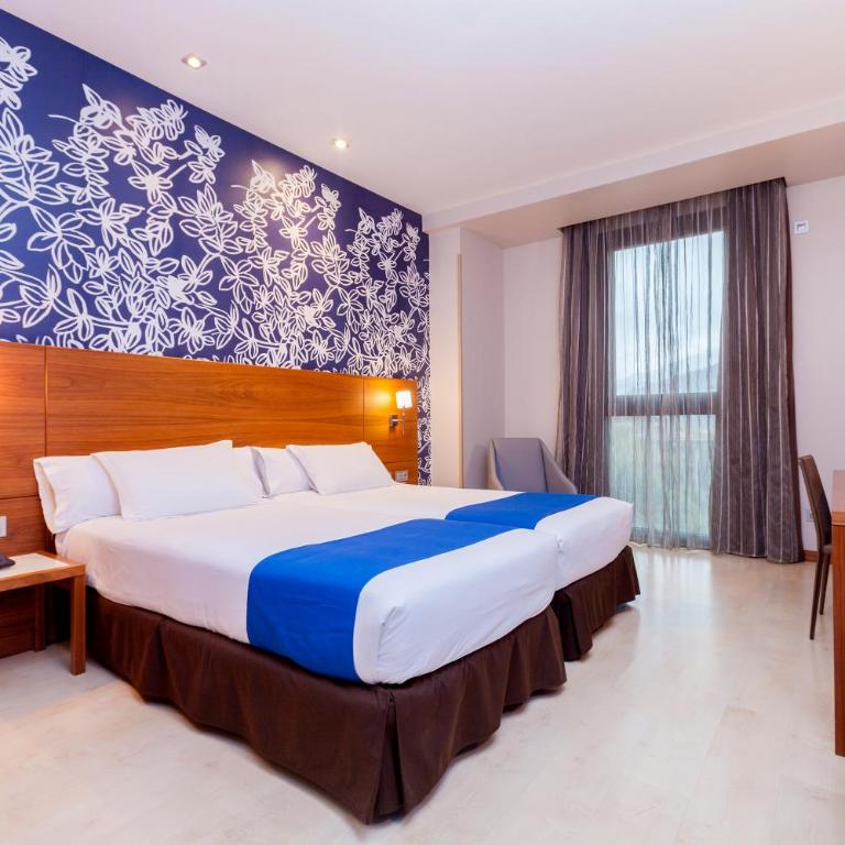 Spirit Hotel Gran Bilbao - Double Room with View - 5