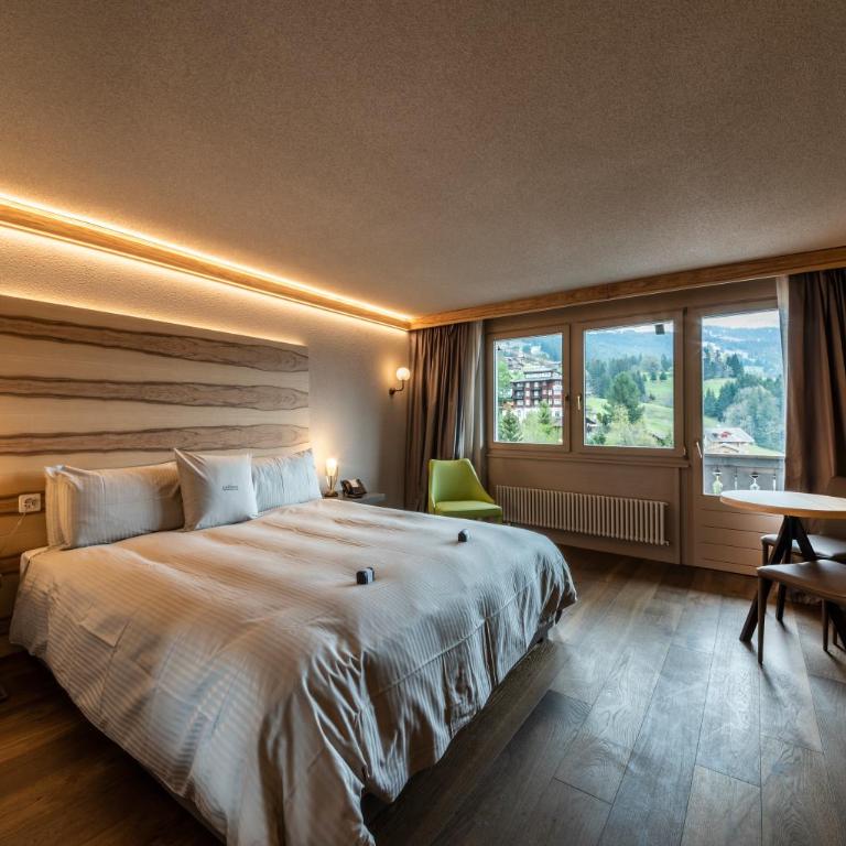 Hotel Maya Caprice - Deluxe Doppelzimmer mit Balkon - 2