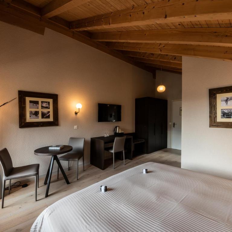 Hotel Maya Caprice - Deluxe Doppelzimmer mit Balkon - 8