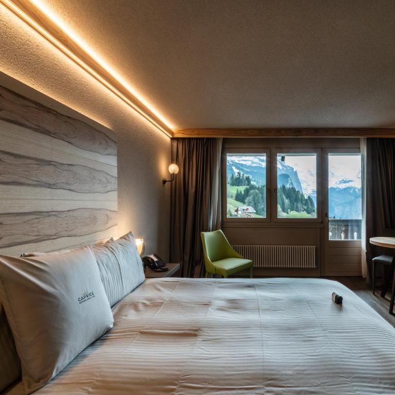 Hotel Maya Caprice - Deluxe Doppelzimmer mit Balkon - 7