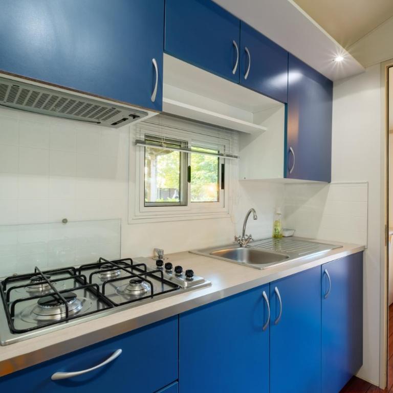 Camping Vicenza - Casa Mobile - 2