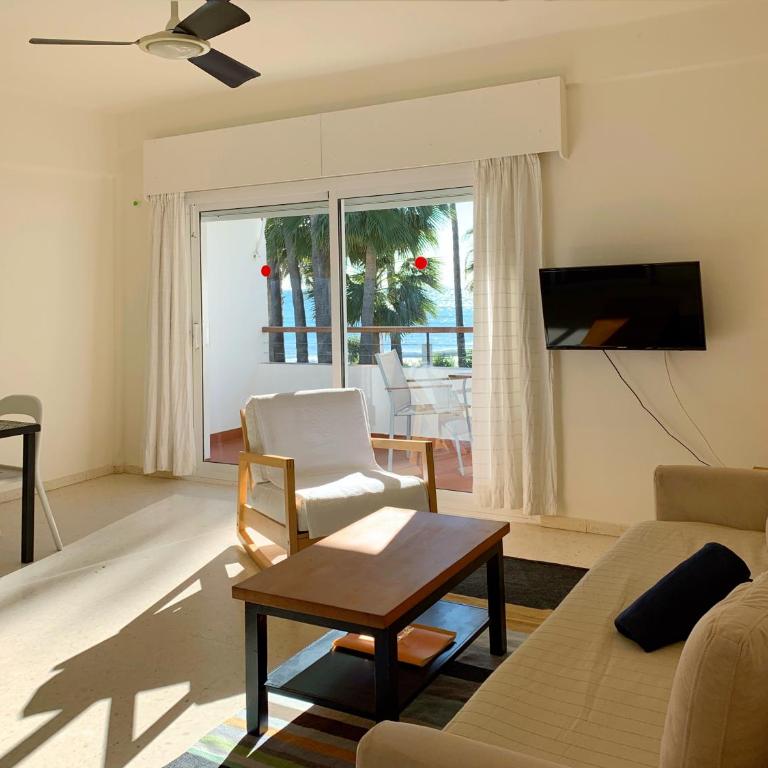 Apartamentos Playa Torrecilla - Apartamento de 1 dormitorio - 6