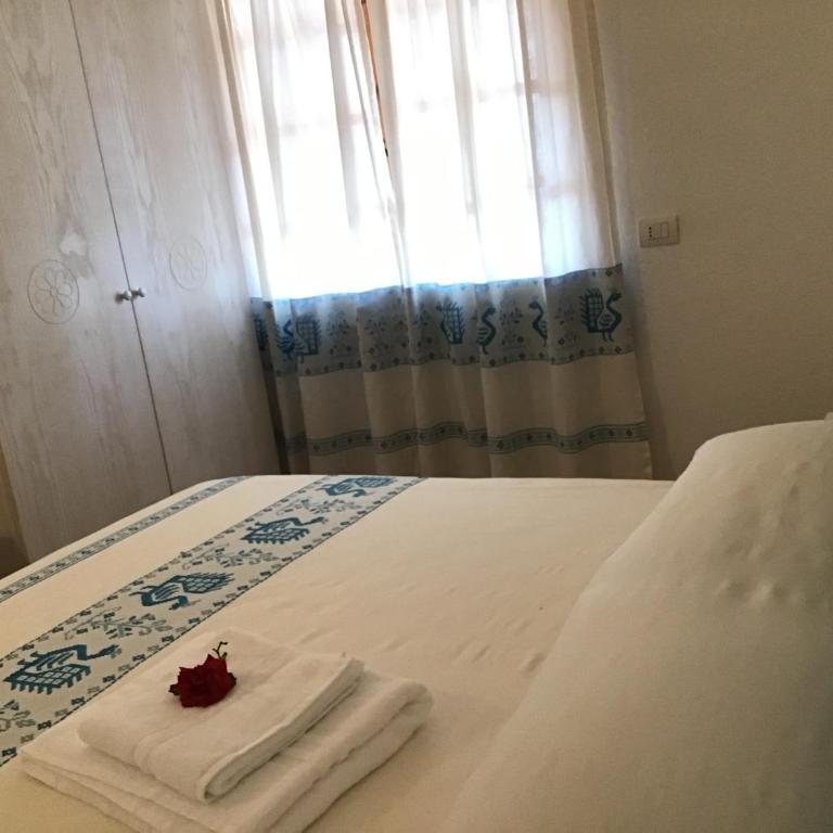 L’asfodelo - Camera Matrimoniale Deluxe con Doccia - 1