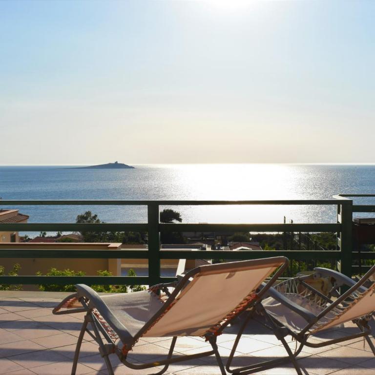 tramonto blu - Appartamento con 2 Camere da Letto - 1