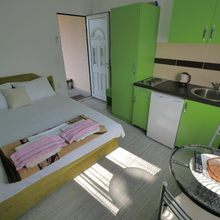 Apartments Blago Sutomore - Studio sa Balkonom (2 Odrasle Osobe) - 12