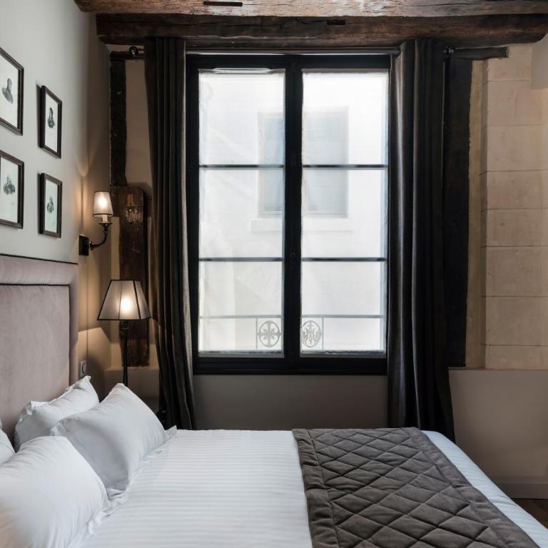 Hôtel Le Presbytère - Chambre Double ou Lits Jumeaux Supérieure - 3