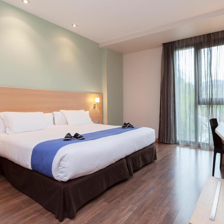 Spirit Hotel Gran Bilbao - Double Room - 5