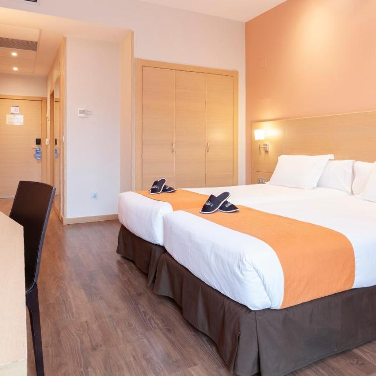 Spirit Hotel Gran Bilbao - Double Room - 7