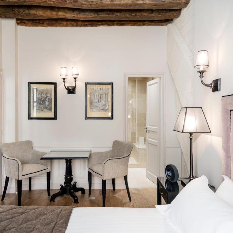 Hôtel Le Presbytère - Chambre Double ou Lits Jumeaux Supérieure - 2