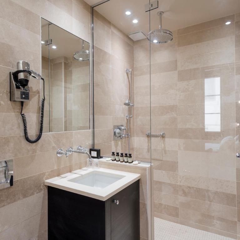Hôtel Le Presbytère - Chambre Double ou Lits Jumeaux Supérieure - 1