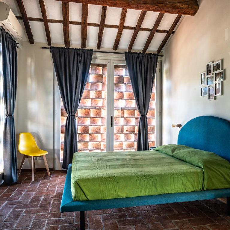 Appartamento con vista panoramica e piscina - Appartamento Deluxe - 11