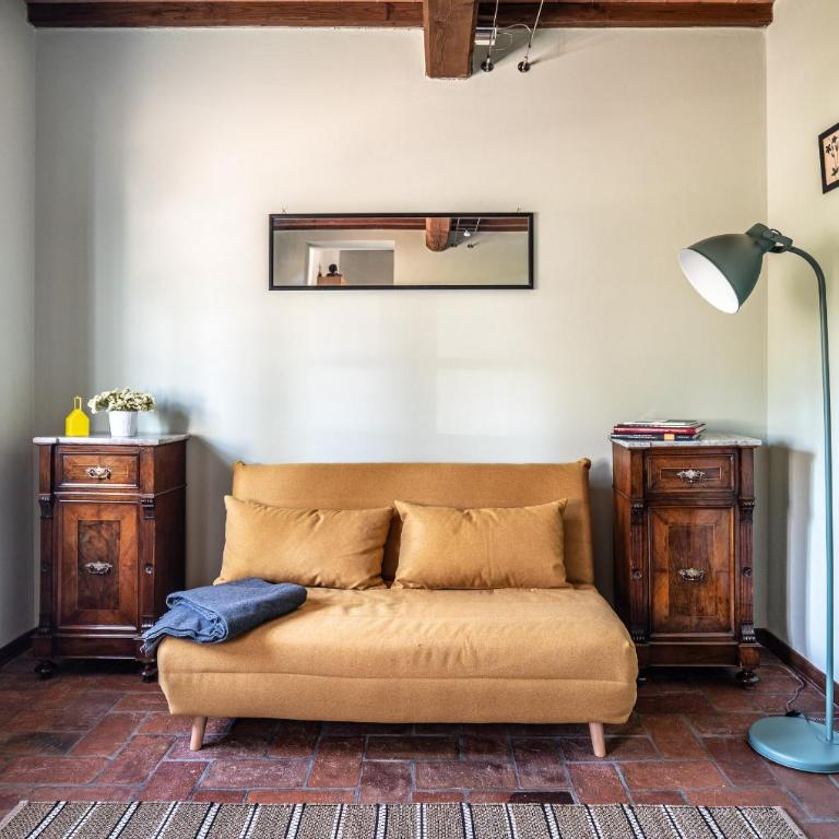 Appartamento con vista panoramica e piscina - Appartamento Deluxe - 6