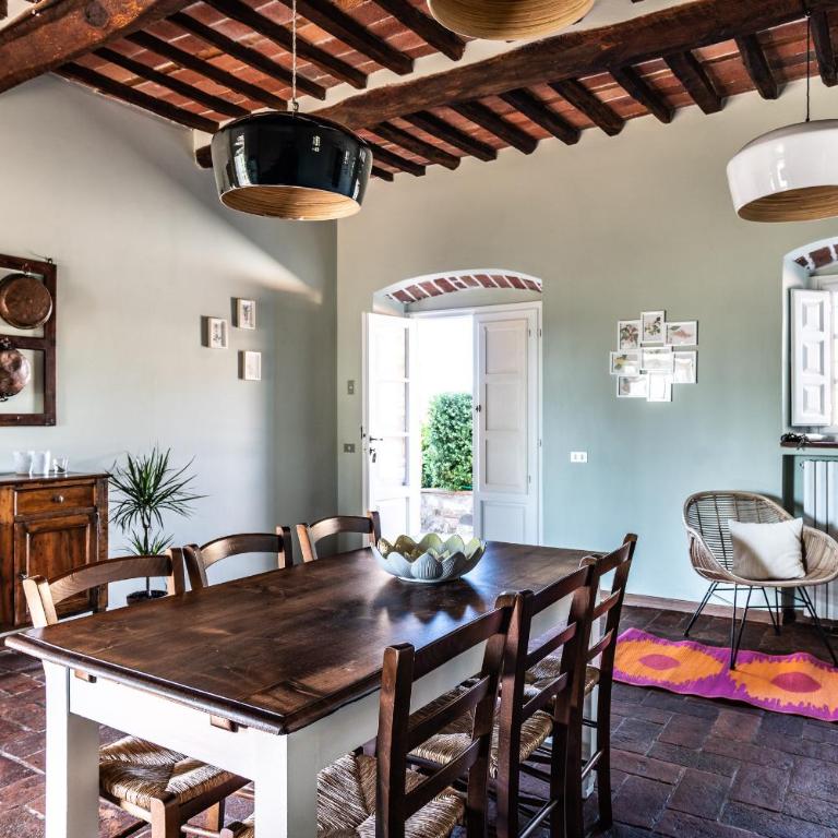 Appartamento con vista panoramica e piscina - Appartamento Deluxe - 9