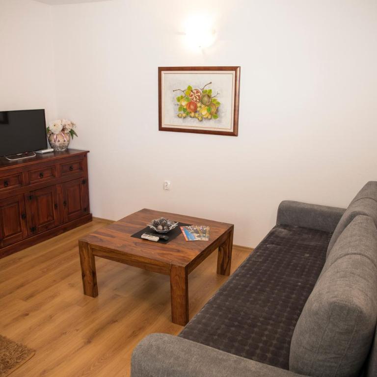 SkyLine apartments - Apartment with Garden View - 5
