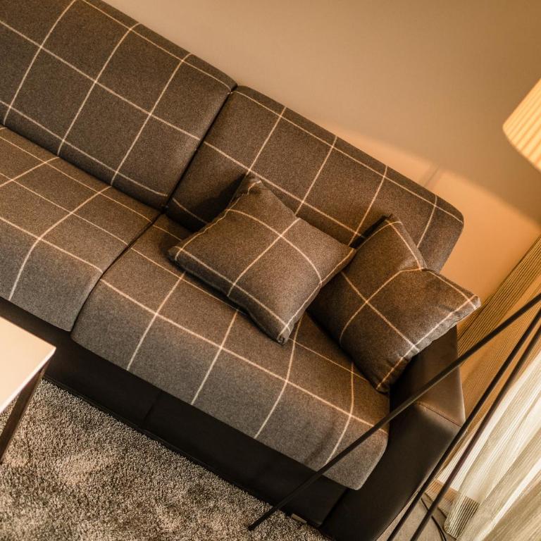 Hidalgo Suites - Suite con terraza privada - 2