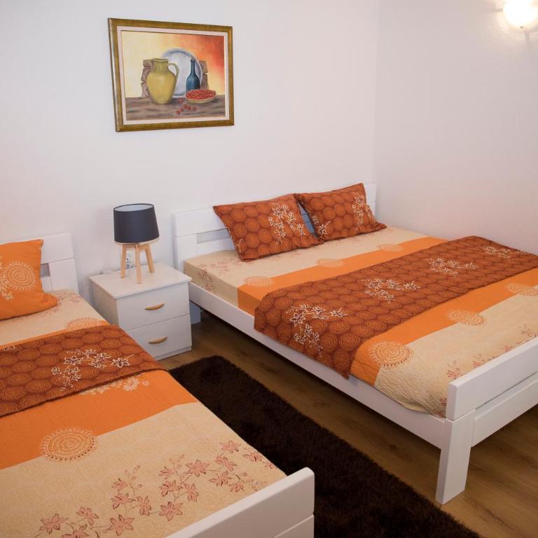 SkyLine apartments - Apartment with Garden View - 6