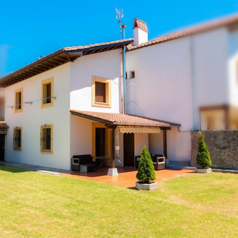 La capitana Llanes - Vacation Home - 1